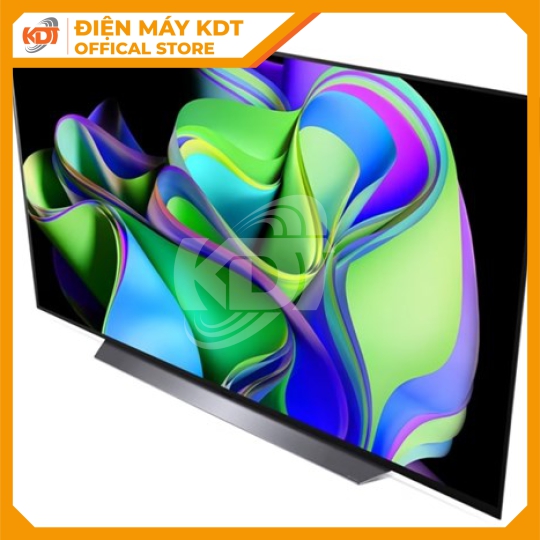 Smart Tivi OLED LG 77 inch 4K 77C3PSA