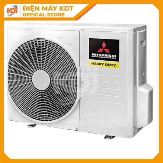Máy lạnh Mitsubishi Inverter 1.0 HP SRK10YYP-W5