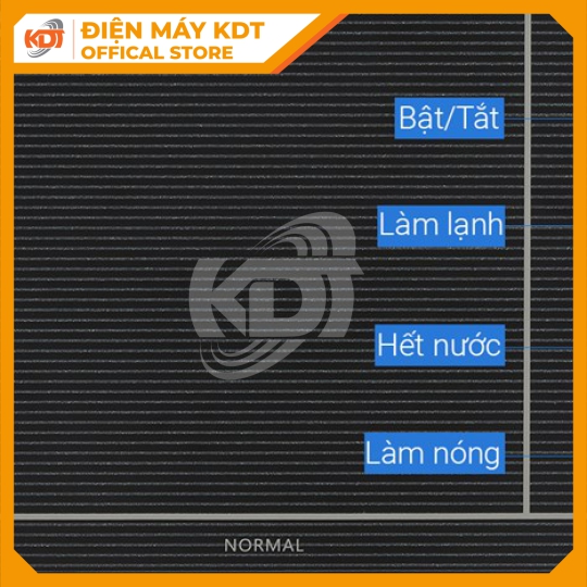 Cây nước nóng Kangaroo KG64A3