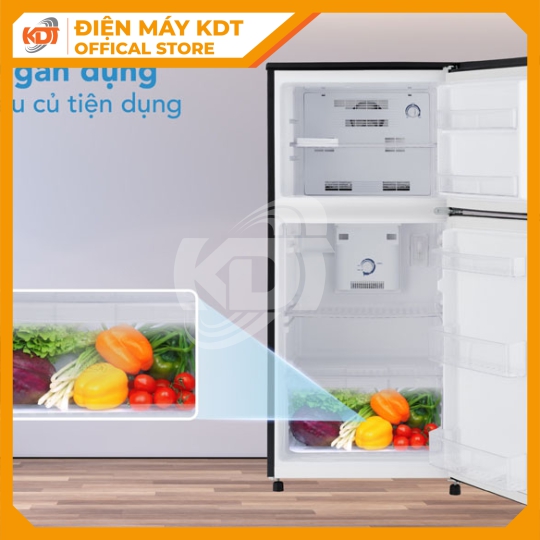 Tủ lạnh Funiki 159 lít HR T6159TDG