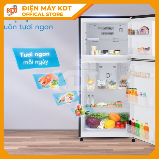 Tủ lạnh Funiki 159 lít HR T6159TDG