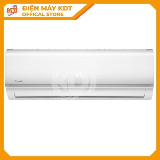 Máy lạnh AIRWELL AW-10ID Inverter 1Hp