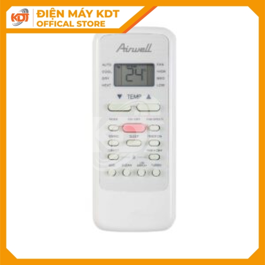 Máy lạnh AIRWELL AW-24ID Inverter 2.5Hp   