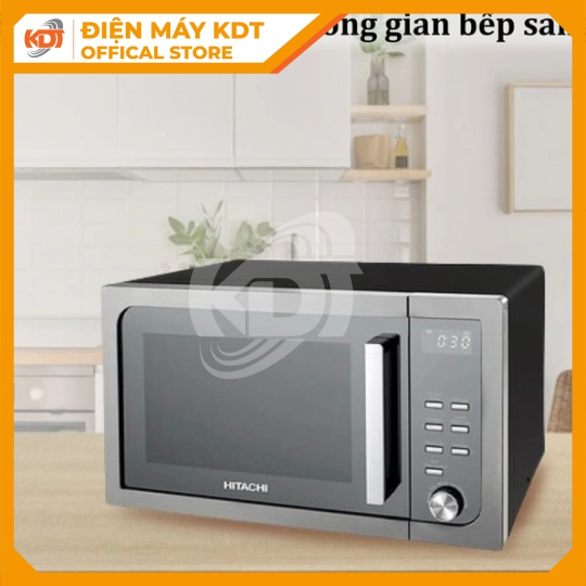 Lò vi sóng Điện tử  Hitachi - HMR-DG2312