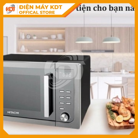 Lò vi sóng Điện tử  Hitachi - HMR-DG2312