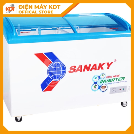 Tủ Đông Sanaky Inverter 324 lít VH-4899K3