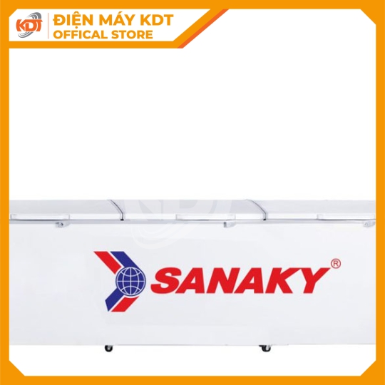 Tủ Đông Sanaky 1500 lít VH-1799HY