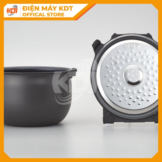 Nồi cơm điện cao tần Tiger 1.8 lít JPW-G18W-HD