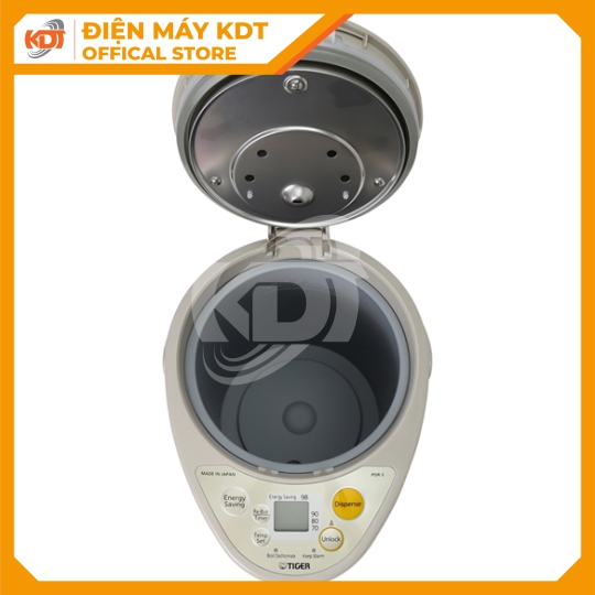 Bình thủy điện Tiger PDR-S30W
