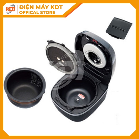 Nồi cơm điện tử cao tần áp suất 1.8 lít Tiger JPC-W18W