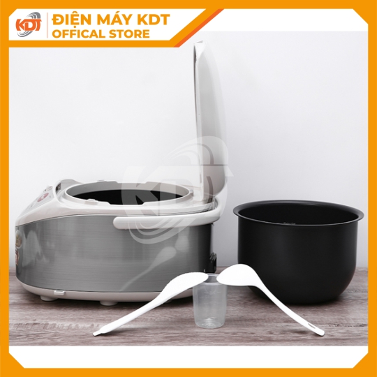 Nồi cơm cao tần Tiger 1.8 lít JKW-A18W