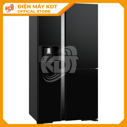 Tủ lạnh Inverter Hitachi 569 lít R-MX800GVGV0(GBK)
