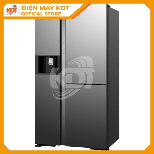 Tủ lạnh Inverter Hitachi 569 lít R-MY800GVGV0(MIR)