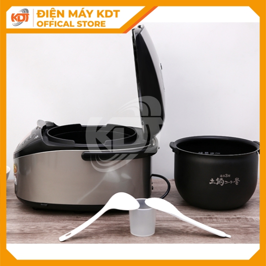 Nồi cơm cao tần Tiger 1 lít JKT-D10V