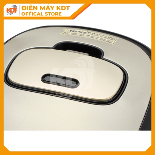 Nồi cơm điện tử cao tần Tiger 1.8 lít JKT-F18W