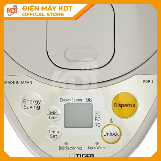 Bình thủy điện Tiger PDR-S30W