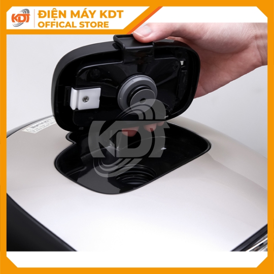 Nồi cơm cao tần Tiger 1.8 lít JKT-D18V