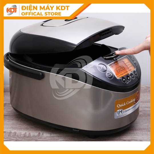 Nồi cơm cao tần Tiger 1.8 lít JKT-D18V