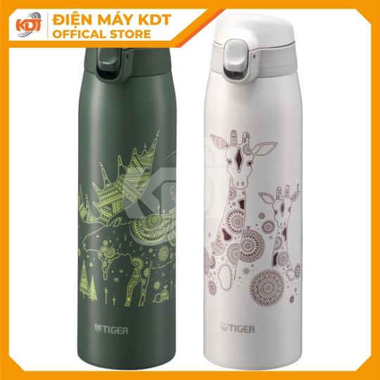 Bình giữ nhiệt Tiger 600 ml MCT-A601-GT/WU