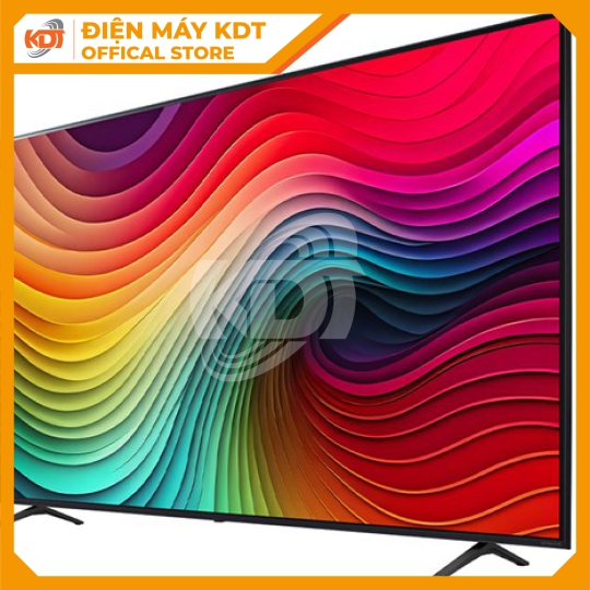 Smart Tivi NanoCell LG 55 inch 4K 55NANO81TSA