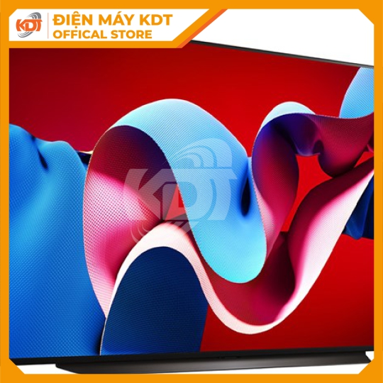 Smart Tivi OLED LG 83 inch 4K 83C4PSA
