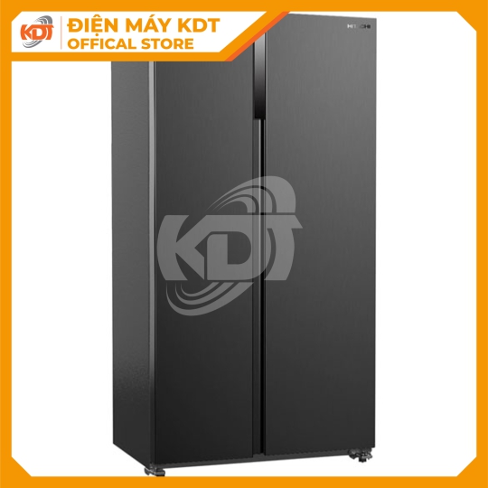 Tủ lạnh Hitachi Inverter 525 lít HRSN9552DDXVN