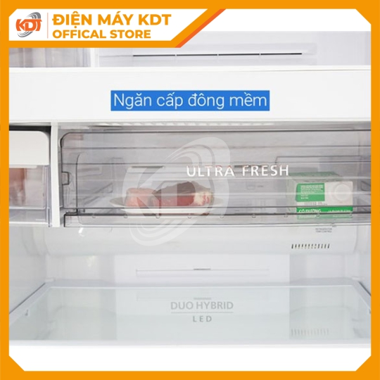 Tủ lạnh Toshiba Inverter 555 lít GR-AG58VA(XK)