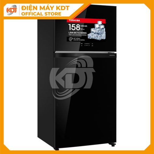 Tủ lạnh Toshiba Inverter 555 lít GR-AG58VA(XK)
