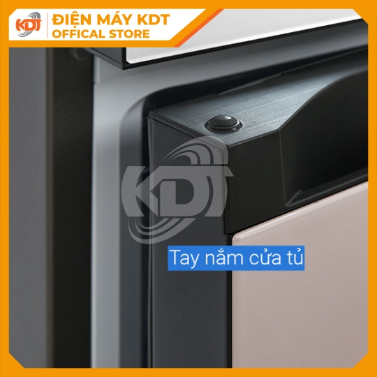 Tủ lạnh Samsung Inverter 339 lít RB33T307055/SV