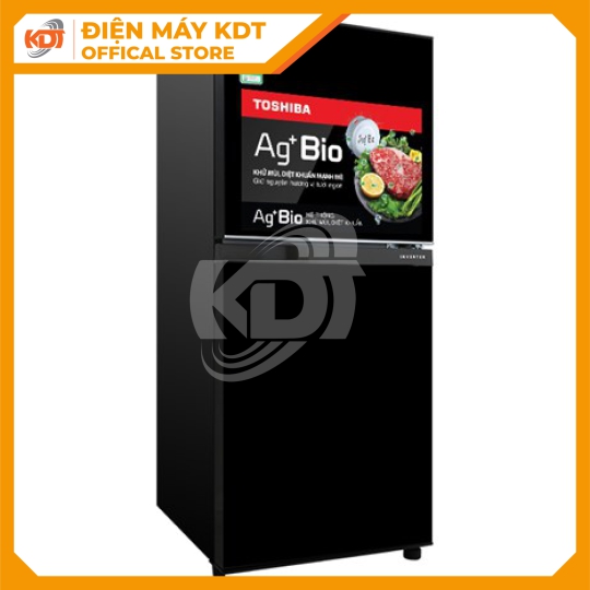Tủ lạnh Inverter Toshiba 180 Lít GR-B22VU UKG