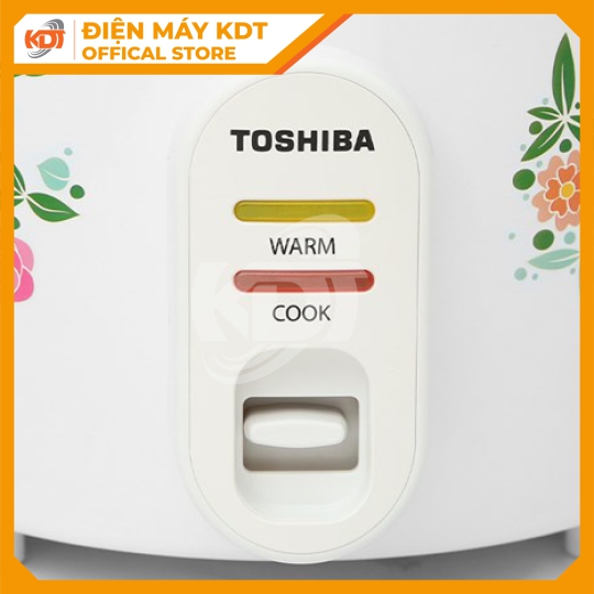 Nồi cơm Nắp rời Toshiba 1.8 Lít RC-18MH1PV(F)