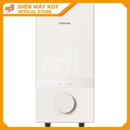 Máy nước nóng trực tiếp Toshiba 4500W TWH-45MCNVN(W)-WB