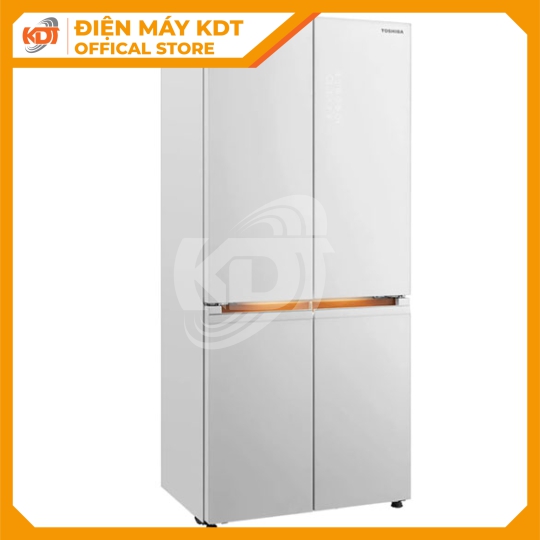 Tủ lạnh Toshiba Inverter 535 lít GR-RF695WI-PGV