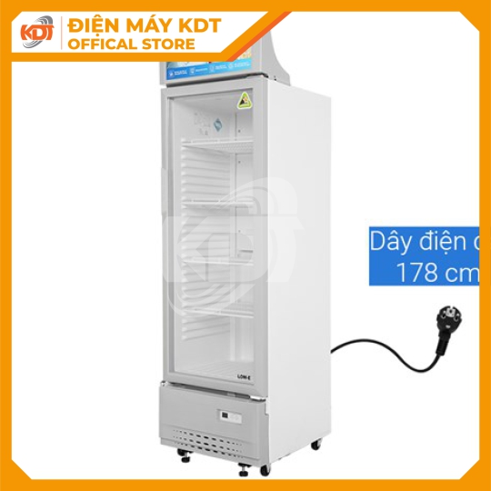 Tủ mát Aqua 215 lít AQS-AF340S