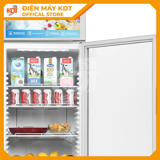 Tủ mát Aqua 280 lít AQS-AF400S
