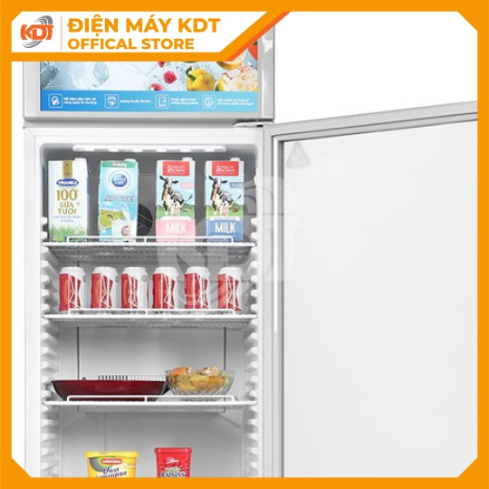 Tủ mát Aqua 320 lít AQS-AF440S