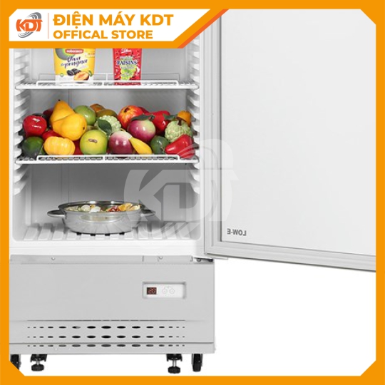 Tủ mát Aqua 320 lít AQS-AF440S