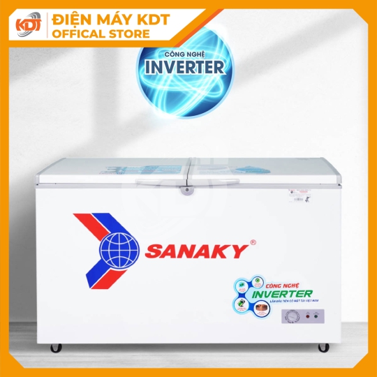 Tủ Đông Sanaky Inverter 305 Lít VH-4099A3