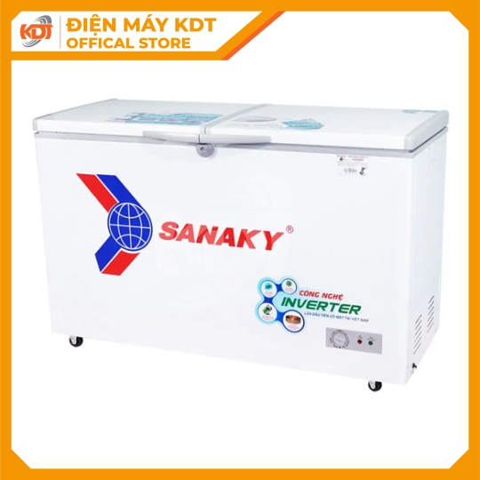 Tủ Đông Sanaky Inverter 305 Lít VH-4099A3