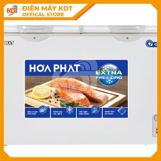 Tủ Đông Hòa Phát 245 lít HPF BD8245