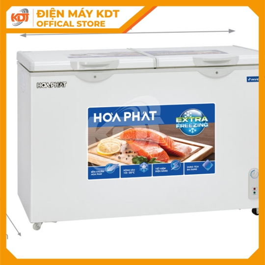 Tủ Đông Hòa Phát 205 lít HCFI 506S2Ð2
