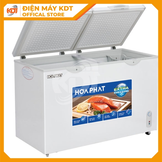 Tủ Đông Hòa Phát 271 lít HPF BN6271