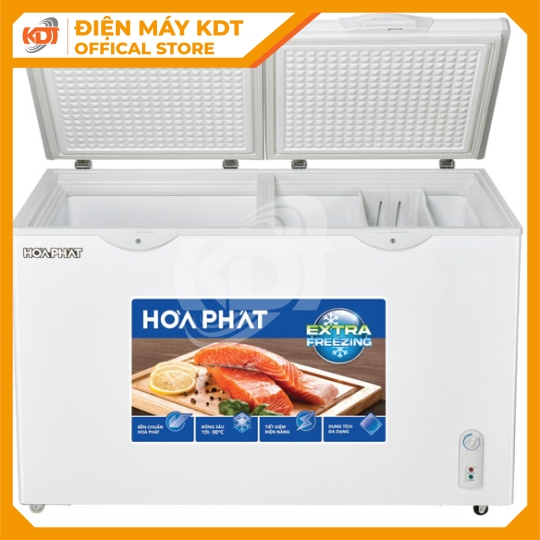 Tủ Đông Hòa Phát 245 lít HPF BN6245