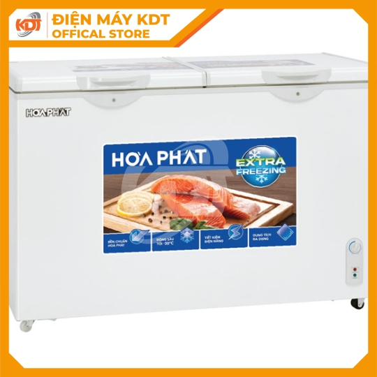 Tủ Đông Hòa Phát 271 lít HPF BN6271