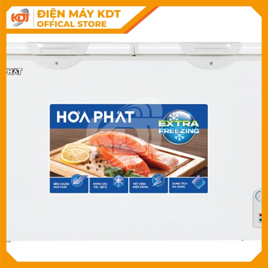 Tủ Đông Hòa Phát 205 lít HPF BN6205