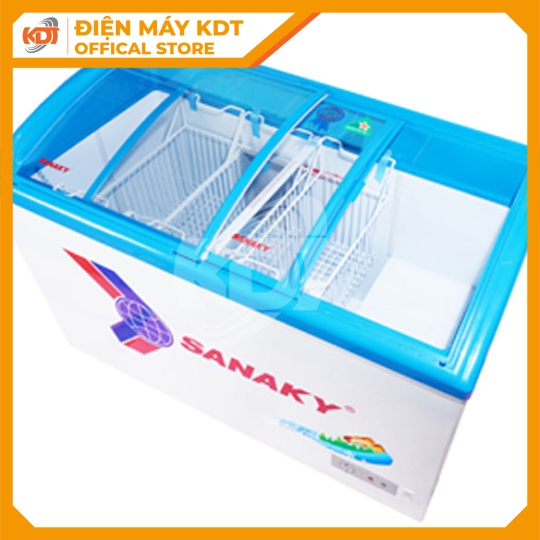 Tủ Đông Sanaky 340 lít VH-4899K