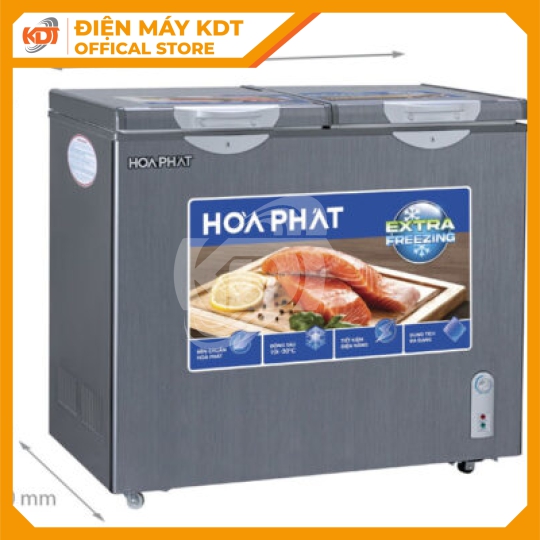 Tủ Đông Hòa Phát 205 lít HCF 506S2Đ2SH