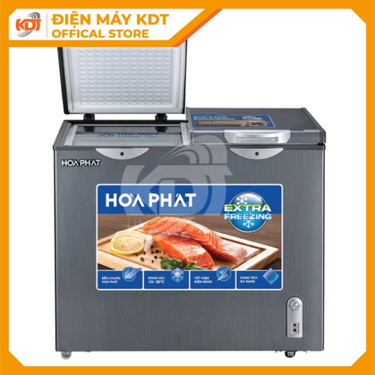 Tủ Đông Hòa Phát 205 lít HPF BD6205G