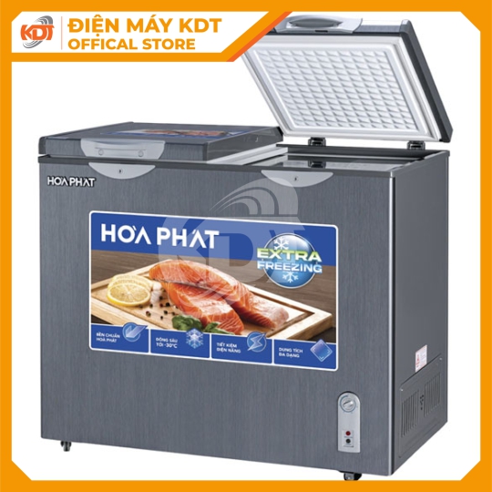 Tủ Đông Hòa Phát 205 lít HCF 506S2Đ2SH
