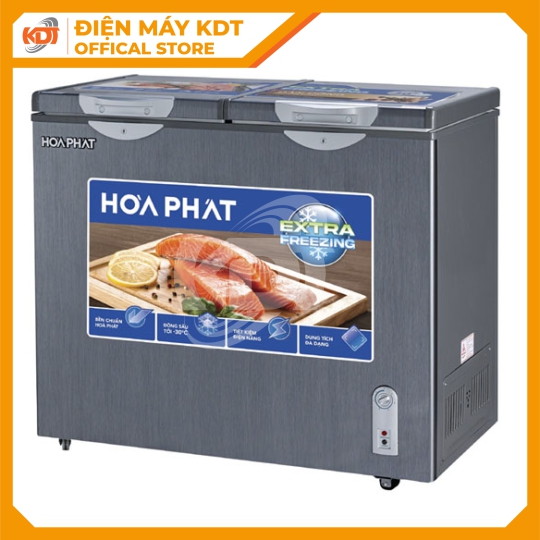 Tủ Đông Hòa Phát 205 lít HPF BD6205G